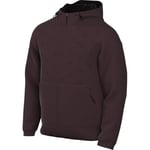 Nike Jacket Unlimited Men's Versatile Therma-Fit Jacket, Burgundy Crush/Burgundy Crush, FB7544-652, M