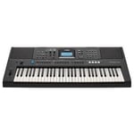 Clavier Musique Yamaha PSR E473 Noir Plastique