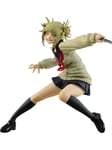 Banpresto - Minun sankarini Academia - Himiko Toga Paha roisto PVC-patsas - Figuuri