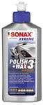 Lakkpolitur SONAX Xtreme Polish + Wax 3 Hybrid NPT 250ml