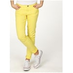 Jeans Vero Moda  Pantalon  Elfin Calypso Jaune