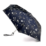 Fulton Tiny-2 Umbrella - Night Sky (Women's, Folding umbrellas)