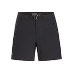 ArcTeryx Gamma Short 6 Dame 12 Black