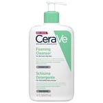 Cerave Mousse Nettoyant Peau Grasse Seboregolatrice