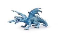 Papo 36034 Dragon De Glace 19 Cm Fantasy