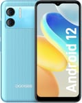 Telephone Portable Pas Cher,X98 Pro(2022),9Go+64Go(Tf 1To),Android 12,6.52""Hd+Écran,4200Mah/10W,12Mp Ai Double Caméra Smartphones Et Téléphones Portables Débloquésr-Bleu