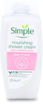 Simple Nourishing Shower Cream 225ml