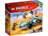 Lego® 71791 Zane's Dragon Power Spinjitzu Race Car