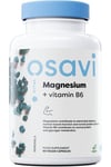 Osavi - Magnesium Citrate + B6 Powder, 90 vegan caps