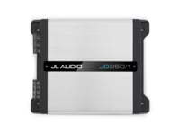 Jl Audio Jd 250W Monoblock Class D Subwoofer Forstærker