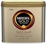 Premium Nescaf Gold Blend Instant Coffee 750G It S Important Not To Underesti U