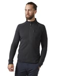 Rab Nexus Mens Half-Zip Fleece Jersey Black L