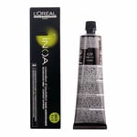 Teinture sans ammoniaque Inoa L'Oreal Professionnel Paris 4741 Nº 4,20 Nº 4,2