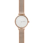 Skagen Klockarmband SKW2749 Rostfritt stål Rosévin 12mm