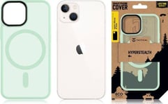 Tactical Tactical Magforce Hyperstealth Cover For Iphone 13 Mini Beach Green Standard