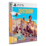 Quantic Dream Jeu Vidéo PLAYSTATION 5 Dustborn Édition Spéciale