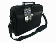 Natec Genesis NTO-0204 Pochette pour Ordinateur Portable 15,6" Noir