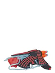 Marvel Spider-Man Across The Spider-Verse Miles Morales Tri-Shot Blaster Patterned Marvel