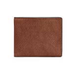 Fossil Portefeuille à deux Volets Steven en Cuir, pour Homme, ML4521210, 11,4 cm (L) X 1,3 cm (L) X 8,9 cm (H)