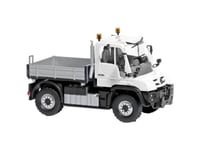 Busch 60278 H0 Lastbiler Model Mercedes Benz Unimog U 430