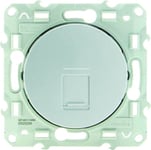 Schneider Electric S530471 Prise RJ45 Cat 5E FTP Odace Alu