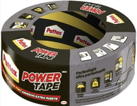 Ruban adhésif gris multi usages 30 m x 50 mm résistant étanche PATTEX POWER TAPE