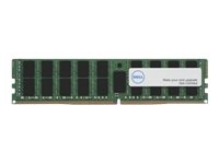 Dell - Ddr4 - Modul - 32 Gb - Dimm 288-Pin - 2400 Mhz / Pc4-19200 - 1.2 V - Registrerad - Ecc - Uppgradering - För Poweredge C6320, Fc430, Fc630, M830, T430, T630