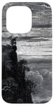 Coque pour iPhone 15 Pro Paradise Lost de Gustave Dore