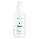 VICHY Kokoelma Capital Soleil UV-Clear SPF 50+ 40 ml (648,75 € / 1 l)