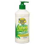 Banana Boat After Sun Lotion Aloe 16 oz By