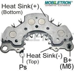 Likeretter, dynamo MOBILETRON RH-77