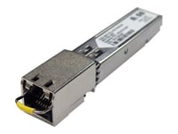 HPE - Module transmetteur SFP (mini-GBIC) - 1GbE - 10Base-T, 100Base-TX, 1000Base-T - pour HP 10; HPE 1/10, 6120; BLc3000 Enclosure; BLc7000 Three-Phase Enclosure