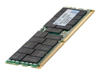 Hpe - Ddr3 - Modul - 16 Gb - Dimm 240-Pin - 1866 Mhz / Pc3-14900 - Cl13 - 1.5 V - Registrert - Ecc - Smart Buy