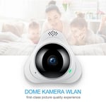 AUCUNE 360 ° HD Wifi Ampoule IP Caméra LED Panoramique à la maison CCTV dans - bébé extérieur kk547