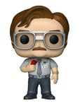 Figurine Funko Pop! N°713 - Office Space - Milton Waddams