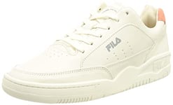 FILA Town Classic PM WMN, Basket Femme, Rosace Blanche, 40 EU Sneaker