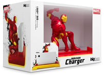 Chargeur Iron man pour DSi - DSi XL - DS Lite station acceuil nintendo marvel