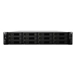 Synology Unified Controller UC3200 SAN Rack (2U) Ethernet LAN Black, Grey D-1521