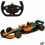 Remote-Controlled Car McLaren F1 MCL36 1:12 [2 Units]