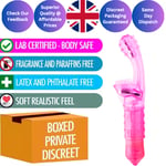 Sex Toys for Women Clit Orgasm Finger Vibrator G-Spot Dildo Nipple Massager Wand