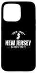 iPhone 15 Pro Max New Jersey Est. 1787 Garden State USA Case