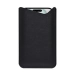 Mobil sleeve til 4,8"- 6,1" Smartphone - Sort