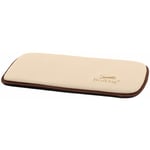 Polly, grand tapis pour chien, lit pour chien:S, melange (beige) - Beddog