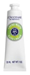 L'Occitane ZESTY LIME Zeste De Citron 20% Shea Butter HAND CREAM 30ml