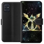 Samsung Galaxy A51 Plånboksfodral Harry Potter