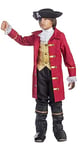 Dress Up America Costume de capitaine de pirate d'élite pour garçon