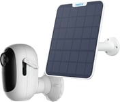 Reolink Argus 2e V2 Battery- Or Solar Panel Ip-camera + Solar Panel