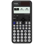 Casio - FX-810DE cw Calculatrice technique et scientifique noir Ecran: 17 à pile(s), solaire (l x h x p) 77 x 10.7 x 162