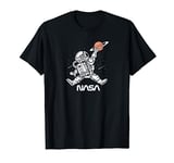 The Official Astronaut NASA Worm Logo T-Shirt