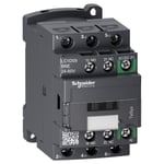 Schneider Electric LC1D09BNE Kontaktor 3 lukkede, 9 A, 4 kW 24-60 V